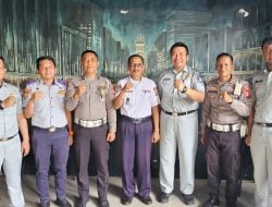 Perkuat Koordinasi Keselamatan, Jasa Raharja Watampone Laksanakan FKLL di Kabupaten Sinjai