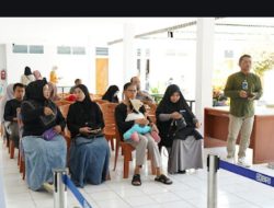 BRI Sinjai Fasilitasi Pembuatan Rekening Kopdes Merah Putih Kabupaten Sinjai
