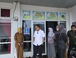 Wakil Bupati Bersama Ketua DPRD Bone Sidak UPT Puskesmas Tanabatue