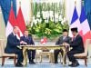 Mentan Amran Teken Deklarasi Kerja Sama Pertanian dalam Pertemuan Bilateral Indonesia–Prancis