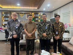 Menyatukan Langkah Negara: Sinergi Jasa Raharja dan Jampidumdalam Perlindungan Korban Kecelakaan Lalu Lintas