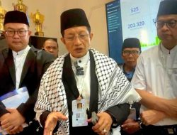 Suhu Ekstrem, Taruna Ikrar Anggota Amirul Hajj Indonesia: Waspada Heat Stroke bagi Jamaah dan Petugas Haji Indonesia