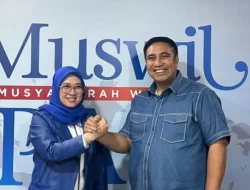 DPP Tetapkan Husniah Talenrang Ketua dan Chaidir Sekretaris DPW PAN Sulsel