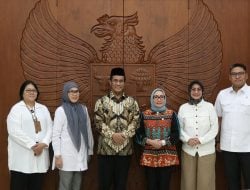 Kementan dan Kemen PPPA Sinergi Gerakkan Pekarangan Pangan Bergizi