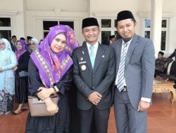 SD Inpres 12/79 Macanang Raih Juara Lomba Tata Upacara Sekolah Tingkat Kabupaten Bone Hardiknas Tahun 2025