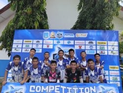 SMPN 2 Cina Tunjukkan Taring di SMAJU Cup Vol. 1, Raih Juara 3 Besar