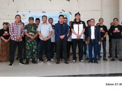 Andi Hasruddin Nur Kembali Nahkodai Pertina Bone, Bidik Berbagai Kejuaraan dan Porprov XVIII