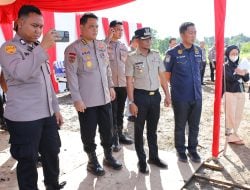 Kunjungan Nasional Mentan dan Kapolri di Bolli, Bupati Bone Cek Kesiapan Panen Raya Jagung