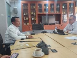 Bupati Bone Kunjungi Kementerian Perdangan, Perjuangkan Perbaikan Pasar Rakyat