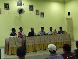 Rapat Perdana Pengurus KONI Bone Periode 2025-2029, Bahas Tuan Rumah Porprov 2026, Cabor Diminta Fokus Bina Atlet