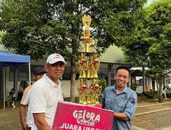 GELORA SMANTUB 2025 Sukses Digelar, SMP Negeri 3 Lamuru Raih Juara Umum