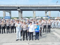 Rivan A. Purwantono Resmi Ditunjuk BUMN Sebagai Direktur Utama PT Jasa Marga