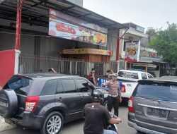 Polantas Bone Hadir: Jaga Kelancaran Lalulintas di Jam Sibuk, Lakukan Pengaturan Lalu Lintas