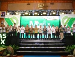 Mentan Amran Pastikan Penyatuan HKTI Perkuat Akselerasi Sektor Pertanian