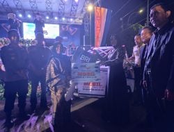 Tembus Posisi 5 Besar BRI Cabang Terbaik, Bupati Beri Apresiasi, Nasabah BRI Unit Samataring Raih Grand Prize Mobil Suzuki