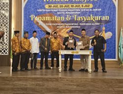 Tingkatkan Kualitas Pendidikan Islam, Yayasan Baytul Mukarromah MoU dengan Yayasan Haji Muhammad Nur