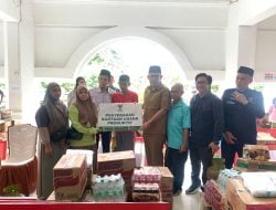 Mendorong Kemandirian Ekonomi Penyandang Disabilitas, Baznas Bone Berikan Bantuan Usaha