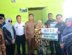 Nenek Ica di Ajallasse Dapat Program RTLH Baznas Bone