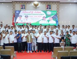 Pengurus PORDI Bone Resmi Dilantik, Pemkab Siap Alokasikan Dana Hibah Mendukung Program Kerja