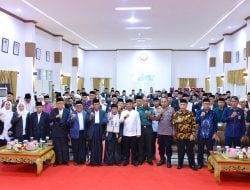Pengurus MUI Bone Resmi Dilantik, Bupati Andi Asman Dorong Sinergitas dan Kolaborasi Program Pemerintah Melayani Umat