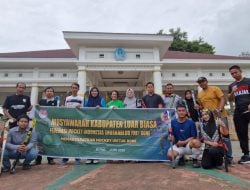 Terbentuk Pengurus Baru, Perkenalkan Olahraga Hockey di Bone