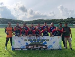 Turnamen Sepak Bola Madya di Stadion La Patau, Bone All Star dan Bonsel Raih Tiket 8 Besar