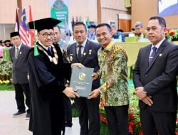 Alumni Berprestasi, Bupati Bone Andi Asman Sulaiman Diundang Khusus Hadiri Milad ke- 71 UMI