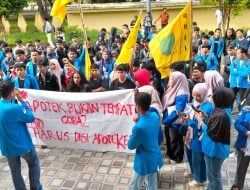 DPRD Bone Terima Aspirasi PMII, Dinkes Diminta Perketat Pengawasan Kefarmasian Apotek