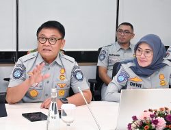 Jasa Raharja Selenggarakan Acara “Ngobrol Keselamatan”, Ajak Pakar Transportasi serta Perwakilan Kementerian dan Lembaga Bahas Program Indonesia Menuju Zero ODOL