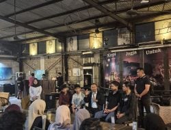 Bupati Bone Silaturahmi Dengan Forum Komunikasi Mahasiswa Bone di Yogyakarta