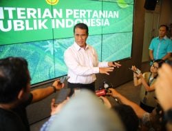 Tidak Ada Kompromi, Mentan Amran Pecat Pejabat yang Main Proyek dan Salahgunakan Wewenang