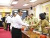 Masuk Musim Kemarau, Kementan, KemenPU, dan Kemendagri Jaga Produksi Lewat Irigasi dan Pompanisasi
