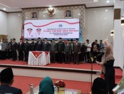 Pemerintahan BerAmal Kembali Mutasi Pejabat, 17 Pimpinan Eselon II Bergeser, 3 Srikandi OPD Jabat Staf Ahli