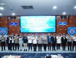 Bersama Pemerintah dan Korlantas Polri, Jasa Raharja SiapSukseskan Program Indonesia Menuju Zero Over Dimension andOver Load