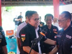 Wabup Bone Jadi Tamu Kehormatan di Kegiatan Rakerda DPD LKGH Bone, Ajak Bersinergi Bangun Bone