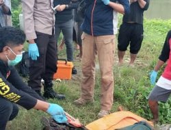 Mayat Nelayan Ditemukan Mengapung di Sungai Cenrana Bone