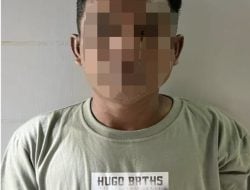Tim Resmob Polres Bone Ringkus Pelaku Kejahatan Seksual Terhadap Anak, Pelaku Ternyata Ayah Kandung