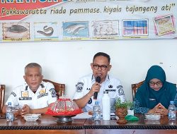 Wabup Bone dan Wakil Ketua PKK Serius Tangani Stunting di Ajangale