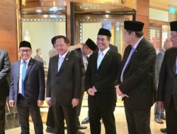 Mentan Amran Dampingi Prabowo dalam Kunjungan Kenegaraan di Singapura