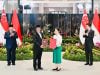Mentan Amran Tandatangani MoU Kerjasama Keamanan Pangan dan Teknologi Pertanian dengan Singapura