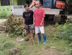 Warga Bone Balla Bangun Jalan Sendiri, Pemerintah ke Mana?
