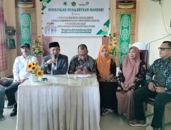 Tak Sekadar Teori, Catin Tanete Riattang Berikrar dan Latihan Akad Nikah