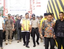 Bupati Andi Asman Resmikan Jembatan Gantung di Pakkasalo, Anggota DPRD Bone dan Pemerintah Desa Beri Apresiasi