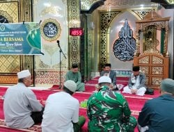 Hijrah Bermakna di Tanete Riattang: Zikir dan Tausiah Warnai Sambut 1 Muharram 1447 Hijriah