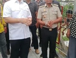 Jembatan Gantung di Desa Pakkasalo Diresmikan, Kades Mallusetasi Ucapkan Terima Kasih Kepada Bupati Bone dan H Muh Aras