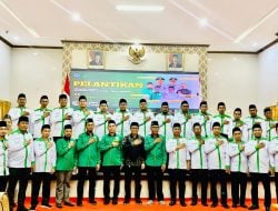Usai Dilantik, Ketua IDMI Bone Siapkan Proker Strategis, Perluas Dakwah Melalui Sistem Digitalisasi
