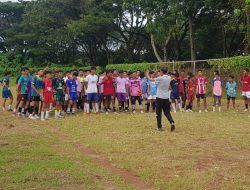 Gaswa Wajo Seleksi Pemain Proyeksi Piala Soeratin U-17
