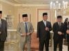 Mentan Amran Dampingi Presiden Prabowo dalam Lawatan Kenegaraan ke Rusia