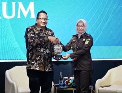 Jasa Raharja Selenggarakan IFG Legal Forum, Perkuat Integritas dan Peran In-House Counsel dalam Opini Hukum