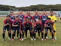 Bonsel Terus Melaju, Kompas A Bantaeng, Sidrap dan Putra Mario Soppeng Tembus Semifinal